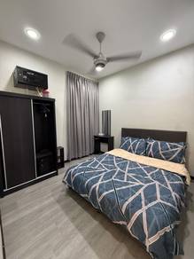 OPEN FACING‼️ FURNISHED‼️ RENOVATED‼️ Taman Ria Jaya Sungai Petani