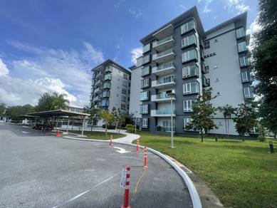D infinia Condominium Near Saradise Kuching For Rent