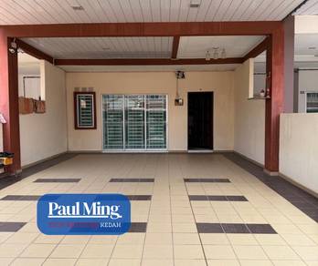 Big Car Park Renovated Double Storey Terrace @ BPJ