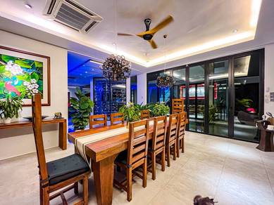 2 Storey Luxurious Bungalow House @ Monterez Golf Club Shah Alam