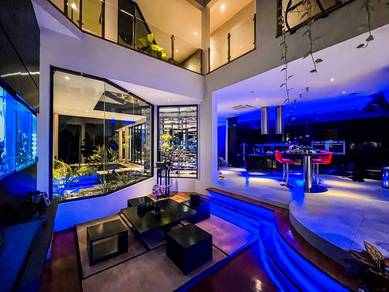 2 Storey Luxurious Bungalow House @ Monterez Golf Club Shah Alam