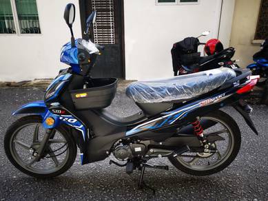 Sm Sport 110E Megasales & Ready Stock
