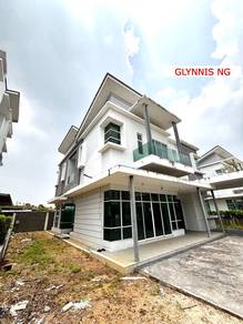 2S bungalow face east Tropicale Residency Tropika Machang Bubok Alma