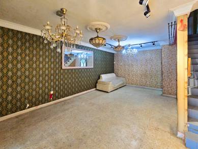 FULLY EXTENDED🔥Double Storey Terrace Taman Kajang Baru, Kajang