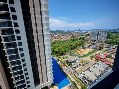 Jesselton Twin Towers