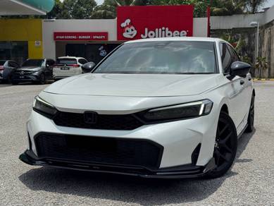 Honda CIVIC 1.5 RS (A) TIPTOP CONDITION / FULLOAN