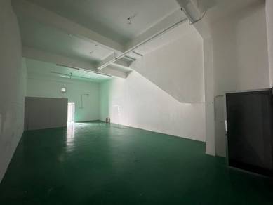 Ground Floor & 2nd Floor Shoplot Taman Kristal Alor Setar For Rent