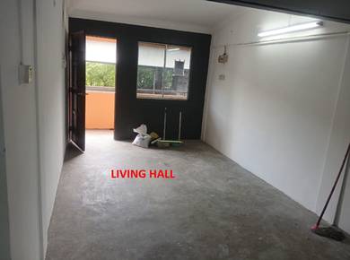 Flat PKNS, Jalan Tun Razak, Kampung Baru, Kuala Lumpur