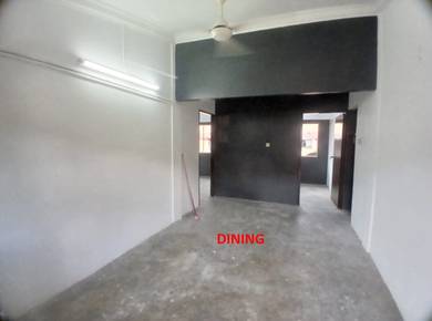 Flat PKNS, Jalan Tun Razak, Kampung Baru, Kuala Lumpur