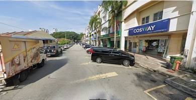 wangsa melawati-wangsa setia. 4 sty shoplot-20x60-freehold. wangsa maj