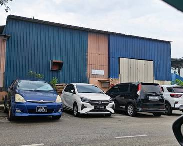 Warehouse-/-Factory-for-rent-Masai-Johor