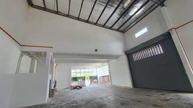 1.5 Storey Semi-D Factory @ Saujana Teknologi Park, Rawang