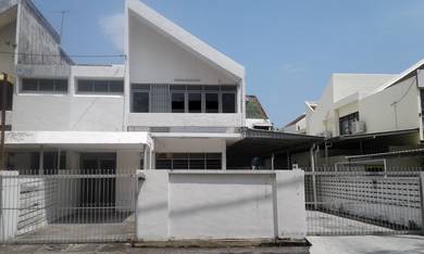 Main Road - Approved Commercial Property 2-Storey Semi-D @ Batu Uban