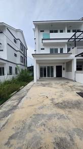 3-storey-Terraced-House-for-rent-Butterworth-Penang