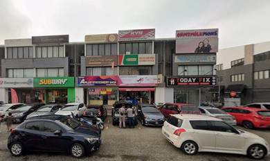 Ground Floor Shoplot @ Setia Utama, Seksyen U13, Setia Alam