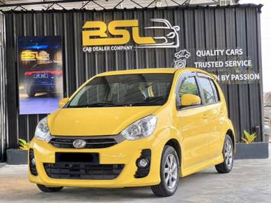 2013 Perodua MYVI 1.5 Special Edition MUST VIEW