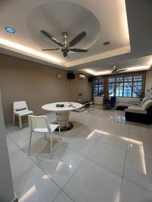 Jalan Layang @ Taman Perling 2 Storey Renovated House for Rent