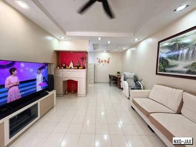 Facing Parking Fully Extended 2sty Setia Indah 11 Setia Alam Value Buy