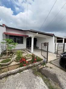 Taman Syn Syn , Matang Single Storey Intermediate House FOR SALE