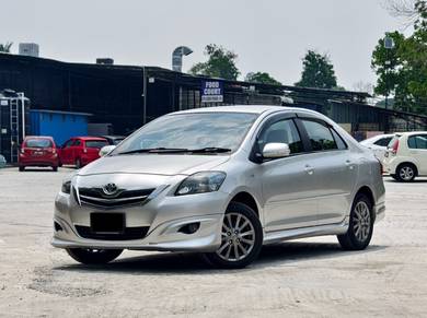 {2013} Toyota VIOS 1.5 G (A) FULL LOAN CARKING