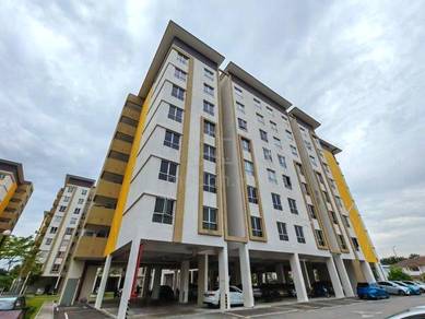 Trifolia Apartment-1