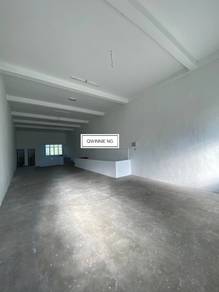 1st floor shoplot SUNGAI JAWI beside Econsave JAWI Jaya for Rent