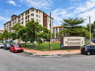 Residensi Warnasari 2