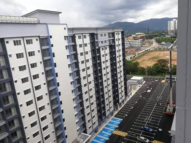 D' Kayangan Setia Ecohill Semenyih Apartment For Rent