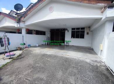 Double Storey Terrace Taman Bukit Galena