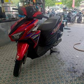 Modenas KARISMA 125