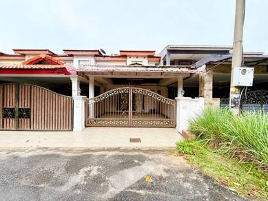 2-storey-Terraced-House-for-sale-Beranang-Selangor