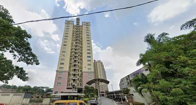【100% LOAN✅】 Juta mines 3r2b 1207sqft seri Kembangan 🔥Below market✅