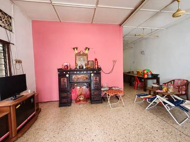 Terraced-House-for-sale-Jinjang-Kuala-Lumpur