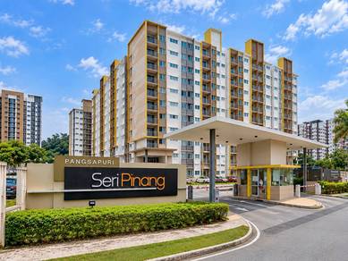 Pangsapuri Seri Pinang (Seri Kembangan)