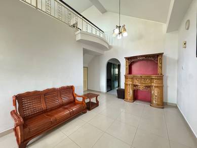 For Rent,Bukit Impian 1.5Storey House,Fully Furnished,Impian Emas ,Jb
