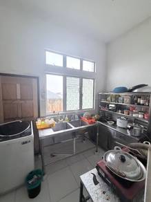 Kota Masai Eco Tropic Semi D Full Loan House For Sale