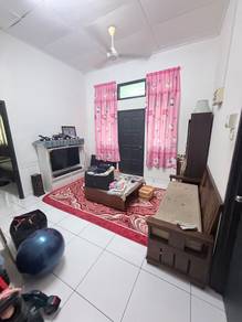 Kota Masai Eco Tropic Semi D Full Loan House For Sale