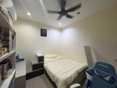 Single Storey Terrace Fully Renovated At Air Itam
