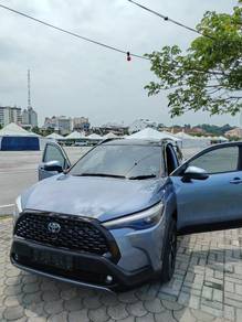 Toyota COROLLA CROSS 1.8 HYBRID MY21 XG10 (A)