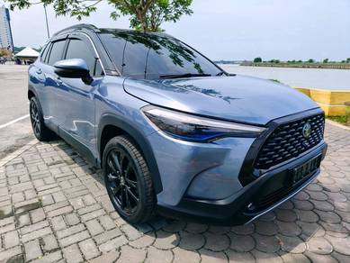 Toyota COROLLA CROSS 1.8 HYBRID MY21 XG10 (A)