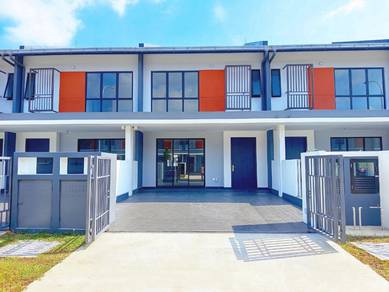 CHEAPEST 0% DEPOSIT 2Stry CASIRA 3 Bdr Bukit Raja [BELOW MARKET] Klang
