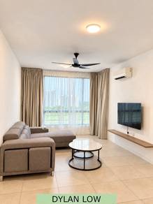 Anggun Residence @ Batu Kawan, Corner Unit with Balcony!