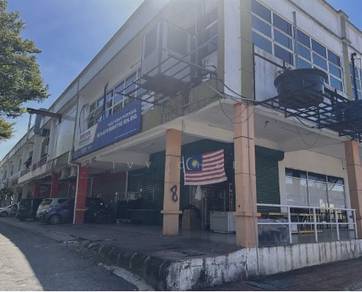 Kepong  Jinjang Utara 2 Storey Corner Shop For Sale