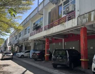 Kepong  Jinjang Utara 2 Storey Corner Shop For Sale