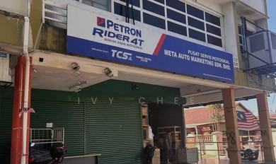Kepong  Jinjang Utara 2 Storey Corner Shop For Sale