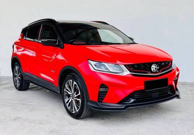 Proton X50 1.5L TGDi Flagship Free 3Yrs Warranty 