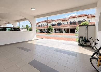 MURAH! Double Storey Setia Safiro Cyberjaya