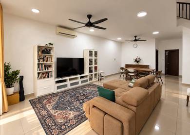 MURAH! Double Storey Setia Safiro Cyberjaya