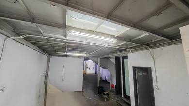Bandar Sri Damansara Factory For Rent