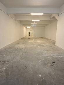 Ground Floor Shoplot for Rent – Cheras (Near MRT Maluri)